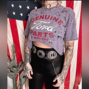 TRASHxHAUS Vintage Ford